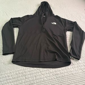 COPY - North Face Zip Hoodie
